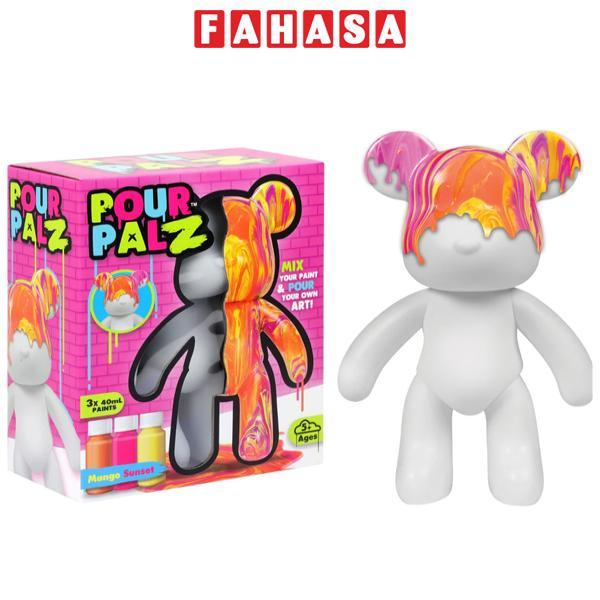 Đồ chơi Mô Hình W1 Mango Sunset - 3 x 40 ml Paints - Pour Palz GS-G08683