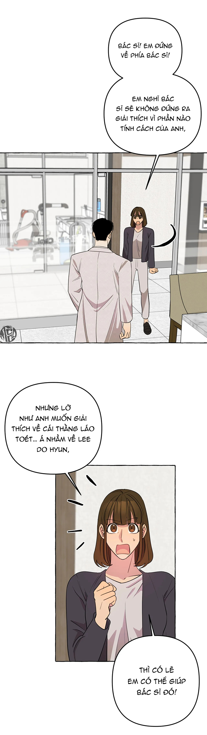 nhà của sam sam chapter 30 5