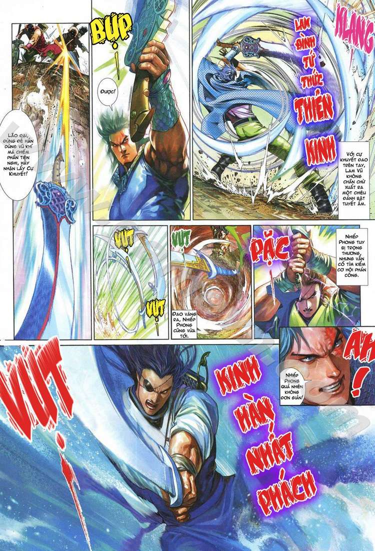 phong vân chapter 474 20