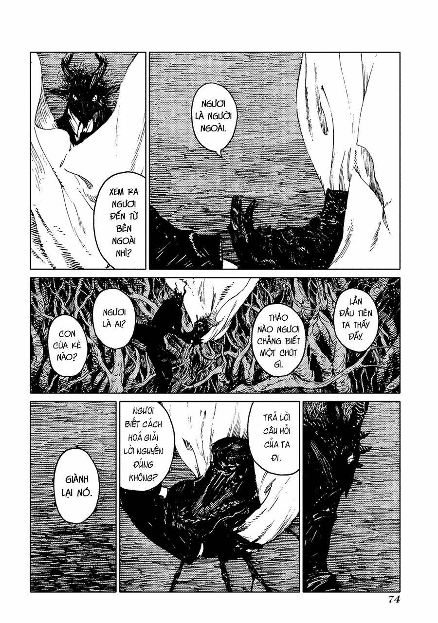 cô bé đến từ vương quốc bên ngoài chapter 8 6