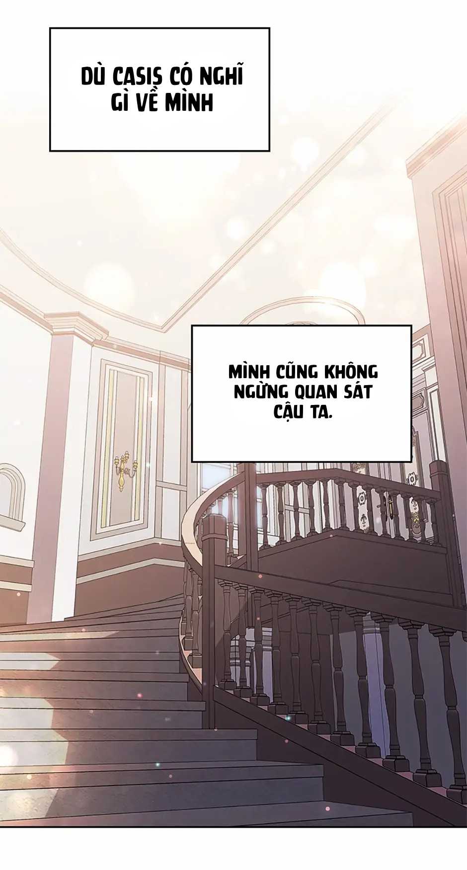 cậu thích nhầm người rồi chapter 3.1 20