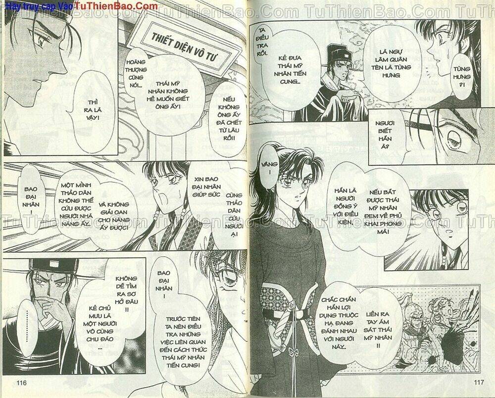 tân bao thanh thiên chapter 4 60