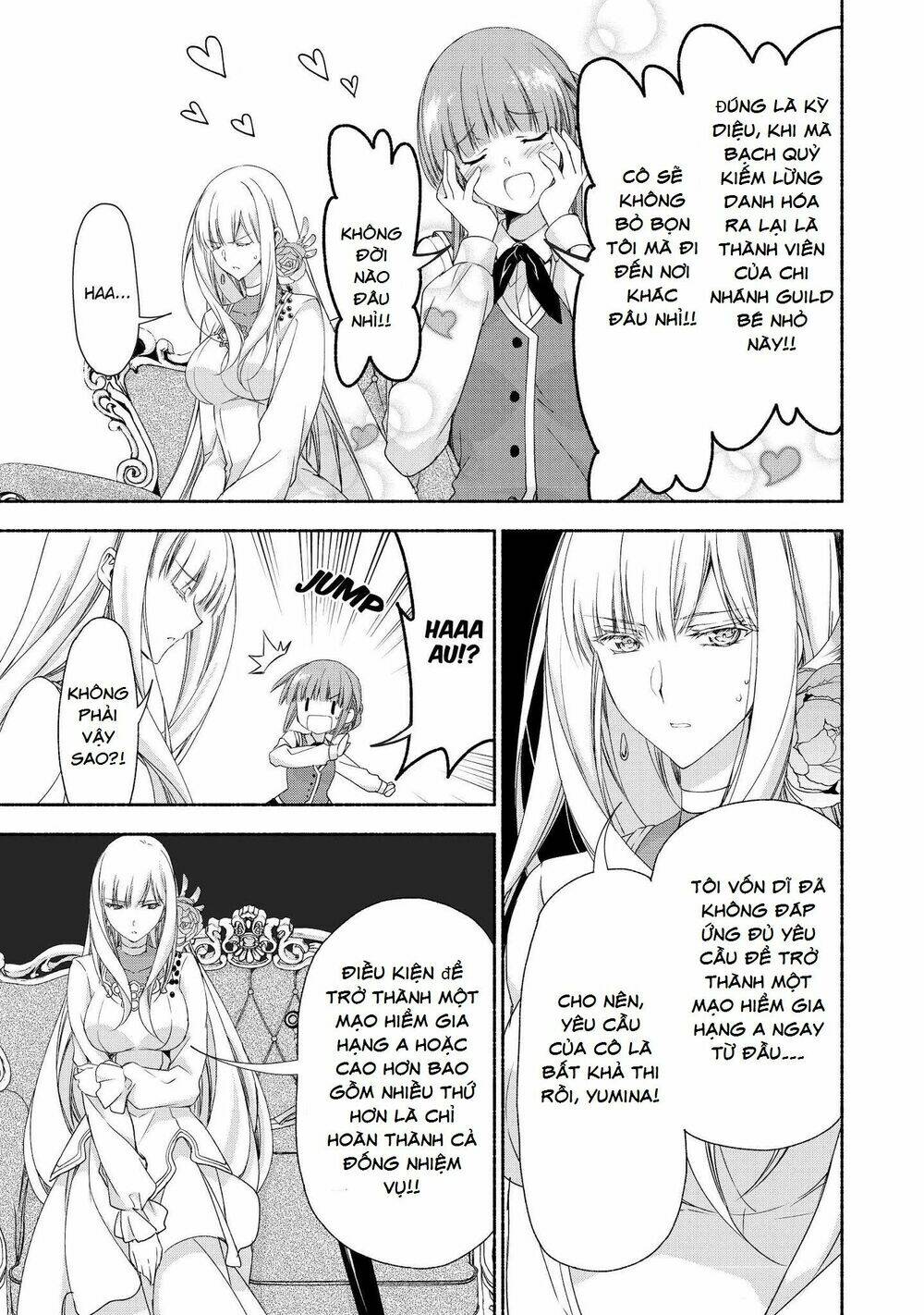 even though i’m a former noble and a single mother, my daughters are too cute and working as an adve chapter 2.2 13