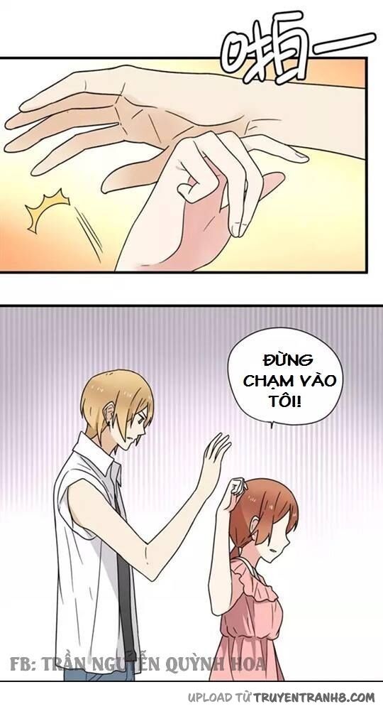 tình yêu! bắt đầu từ ngày hôm nay chapter 4 28