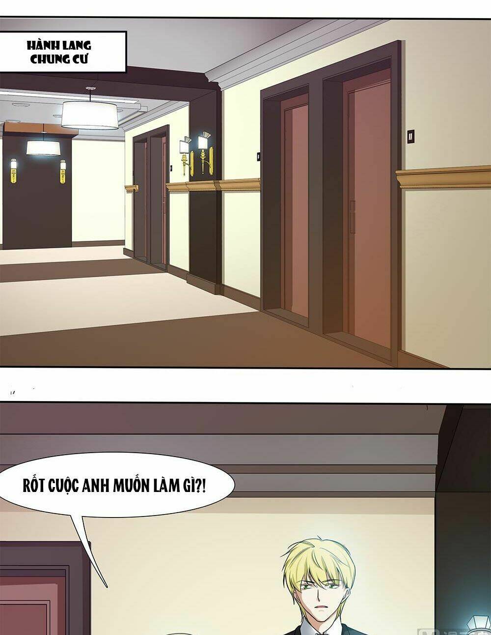 chủ tịch và nữ sát thủ chapter 30 18