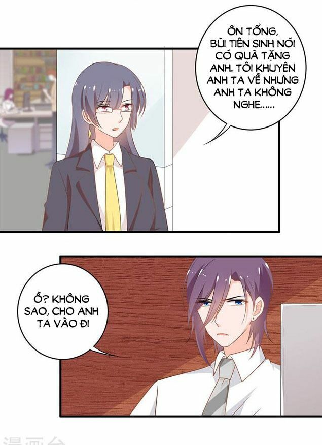 cả thế giới đều không bằng người chapter 110 10