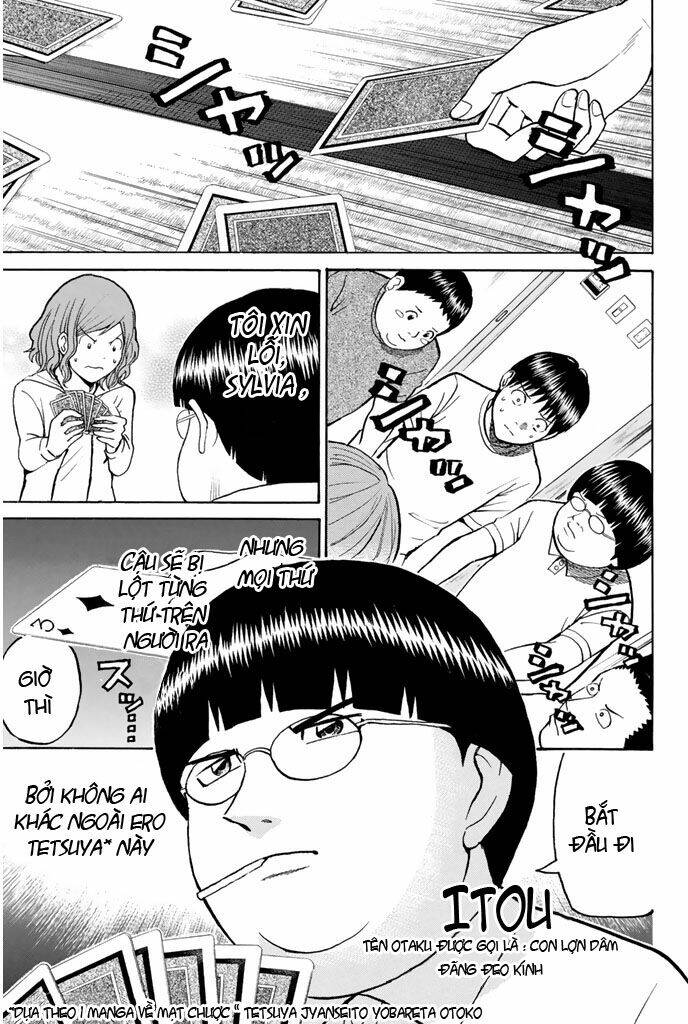 vợ tôi là wagatsuma chapter 30 12