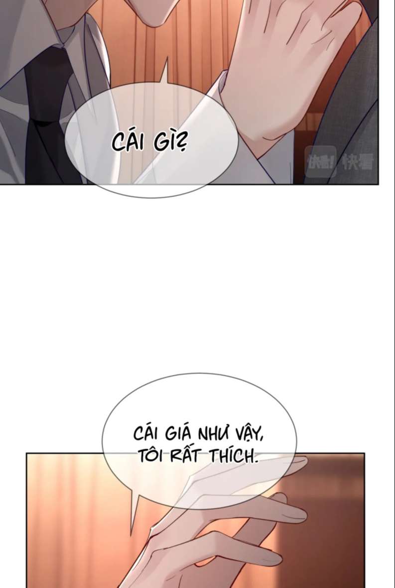 nhân vật chính chỉ muốn yêu đương chapter 22 23