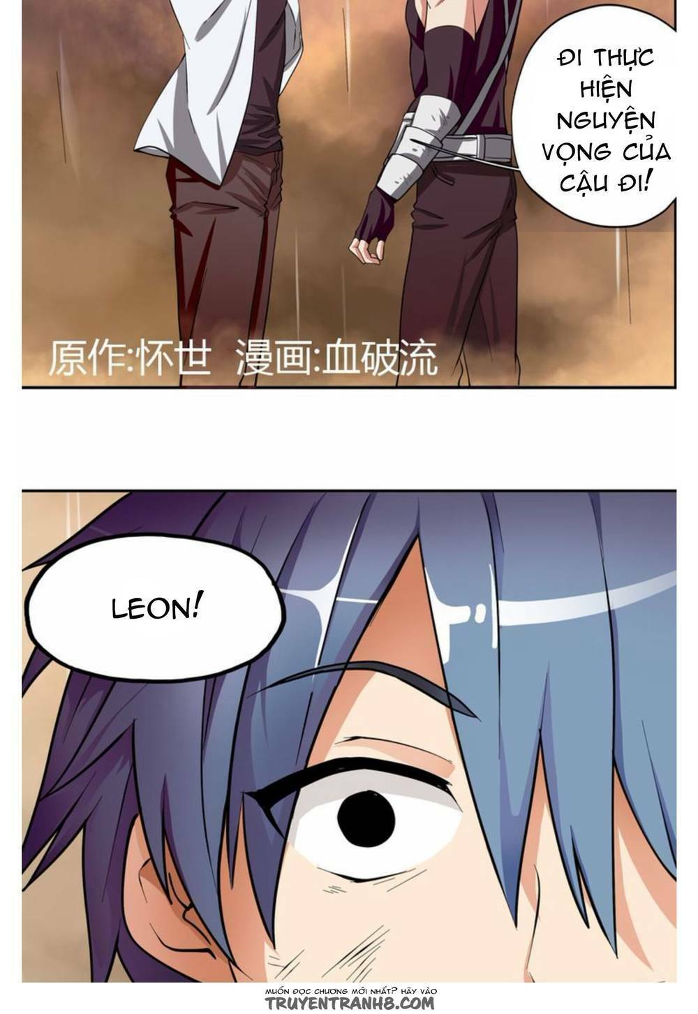 vì tôi là ông chú mở tiệm bán vũ khí chapter 33 4