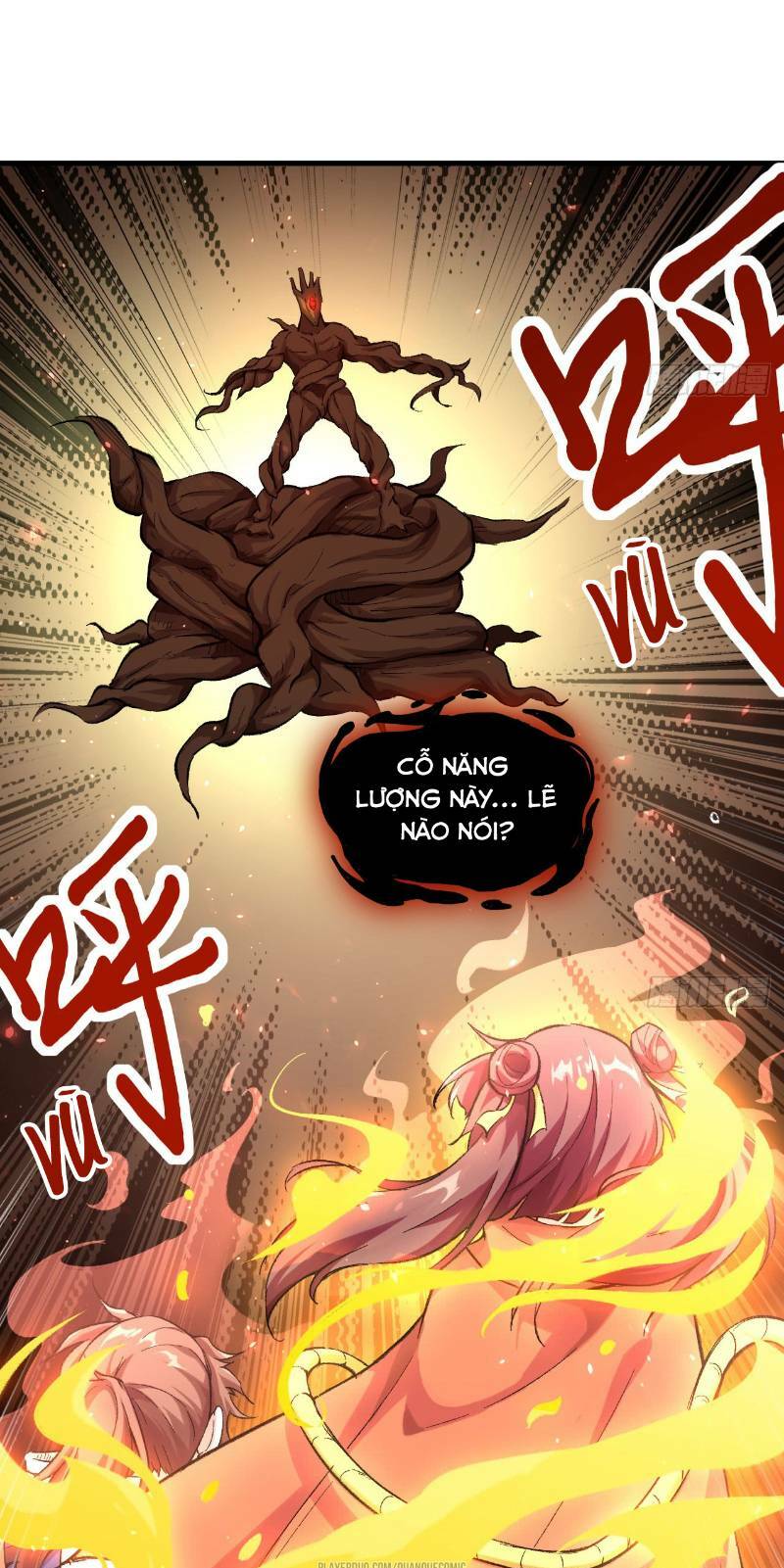 trường an tưởng tượng chapter 44 19