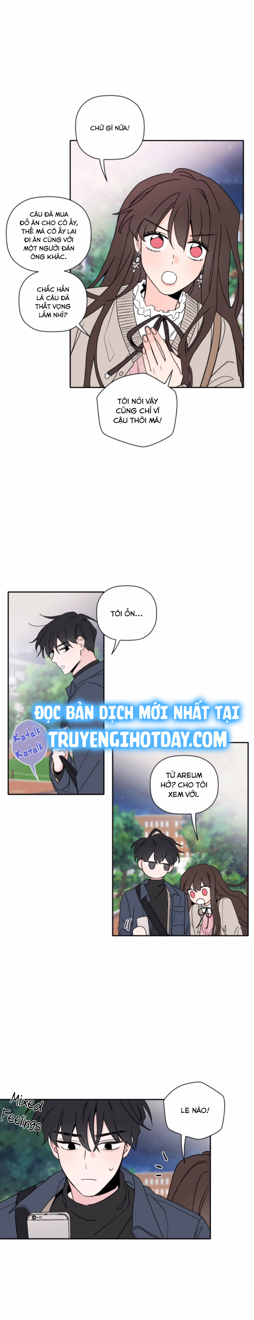 hương vị năm mới chapter 5 14