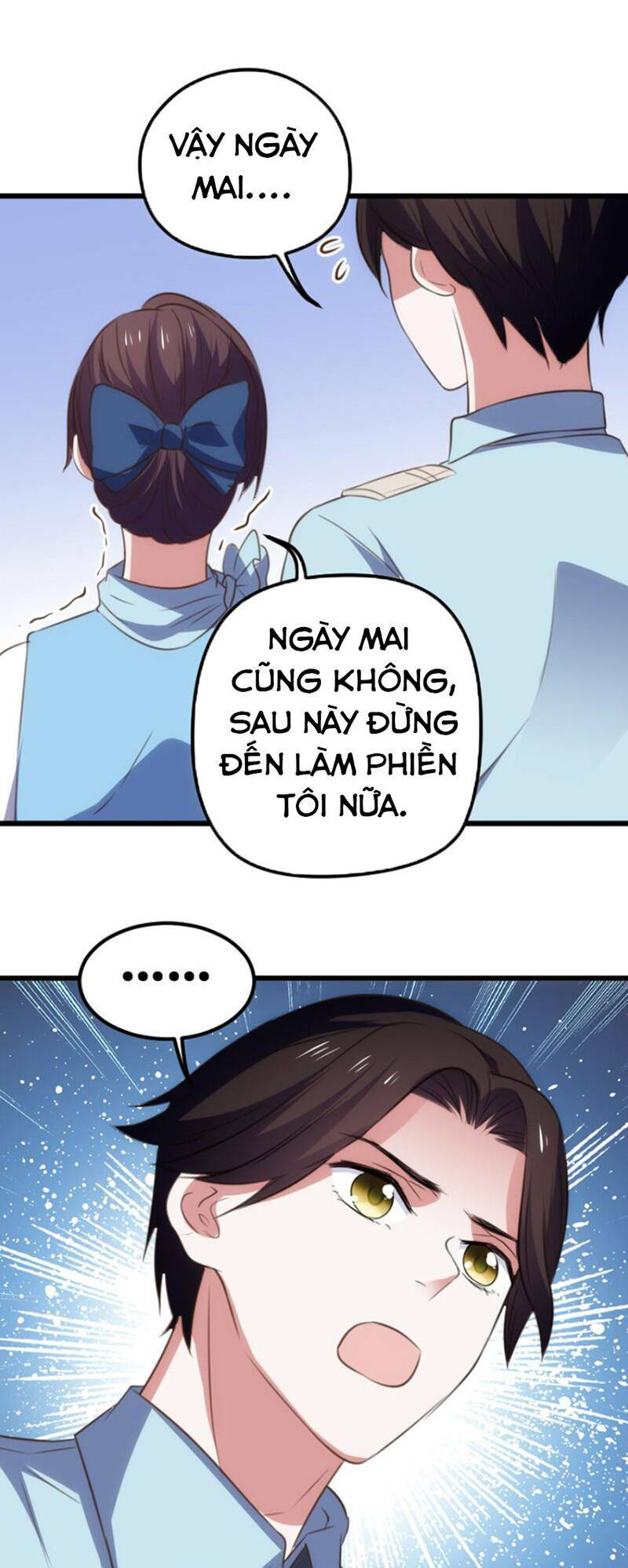 nữ tiếp viên hàng không của boss chapter 61 20