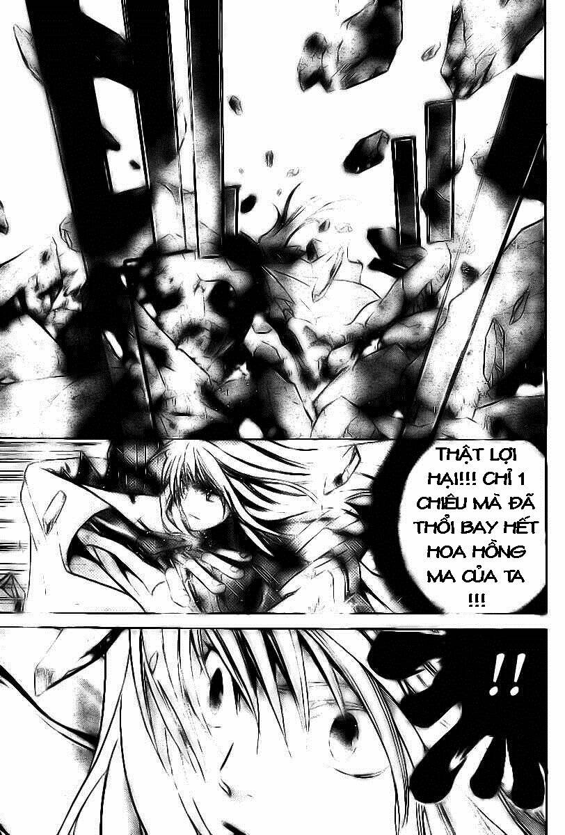 áo giáp vàng: thánh đấu sĩ thiên mã chapter 20 5