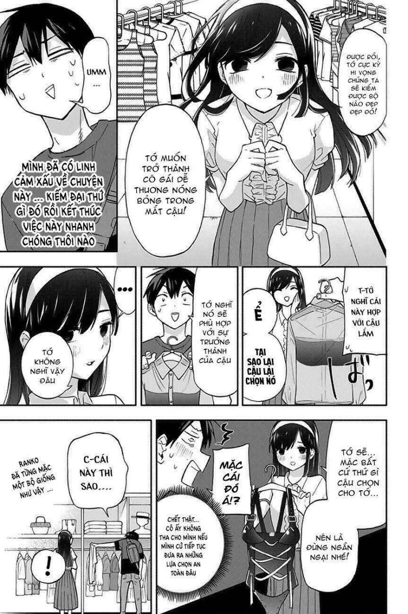 hanazono-sanchi no futago-chan chapter 32 9