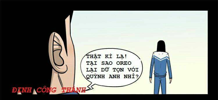 những sự kiện kỳ dị chapter 22 97