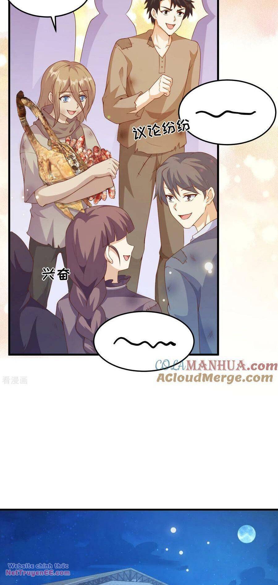 Từ Hôm Nay Bắt Đầu Làm Thành Chủ Chapter 444 19