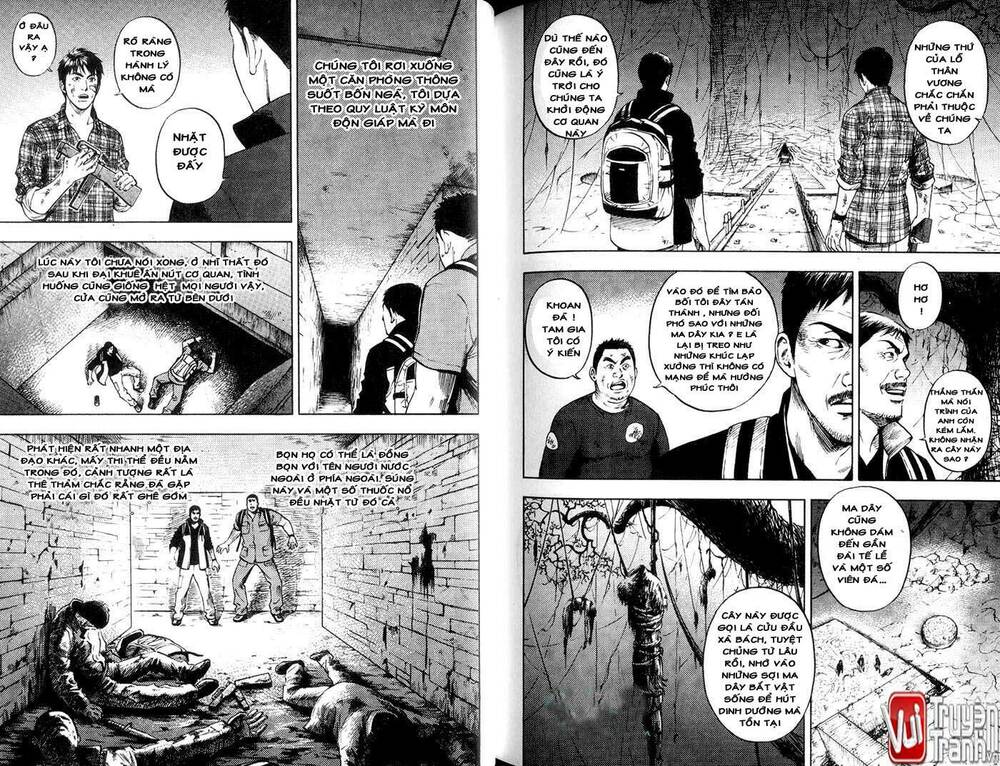 đạo mộ bút ký chapter 18 9