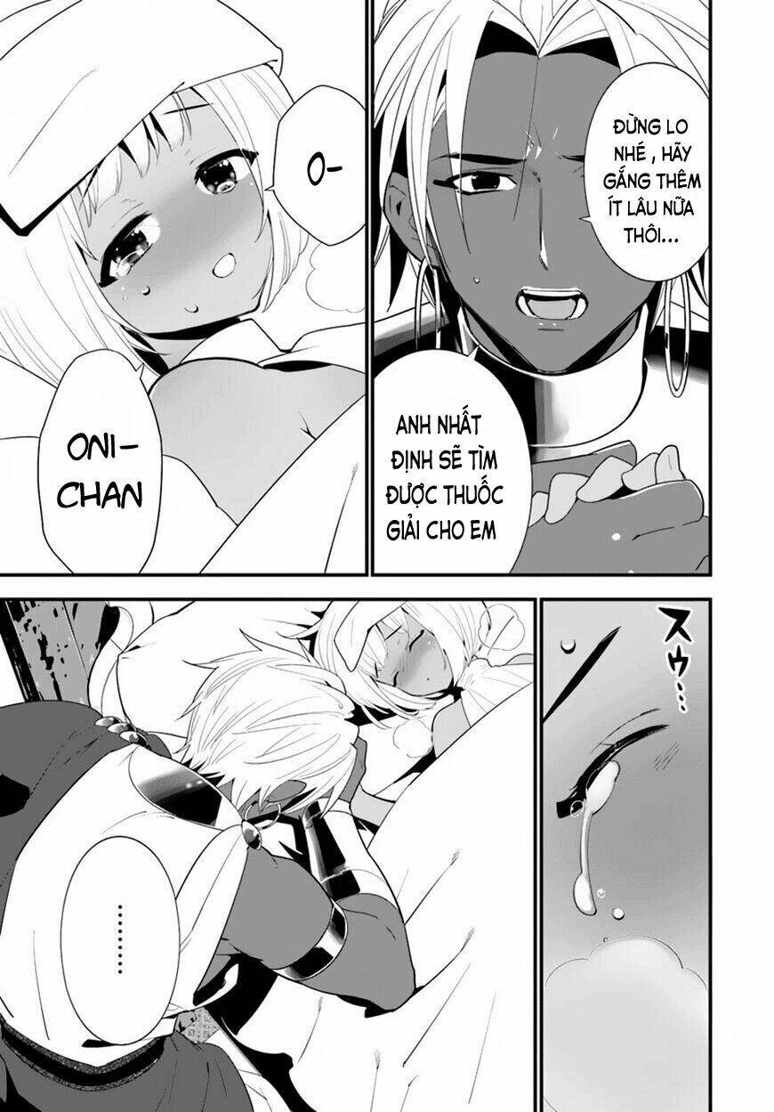 isekai desu ga mamono saibai shiteimasu chapter 20 15