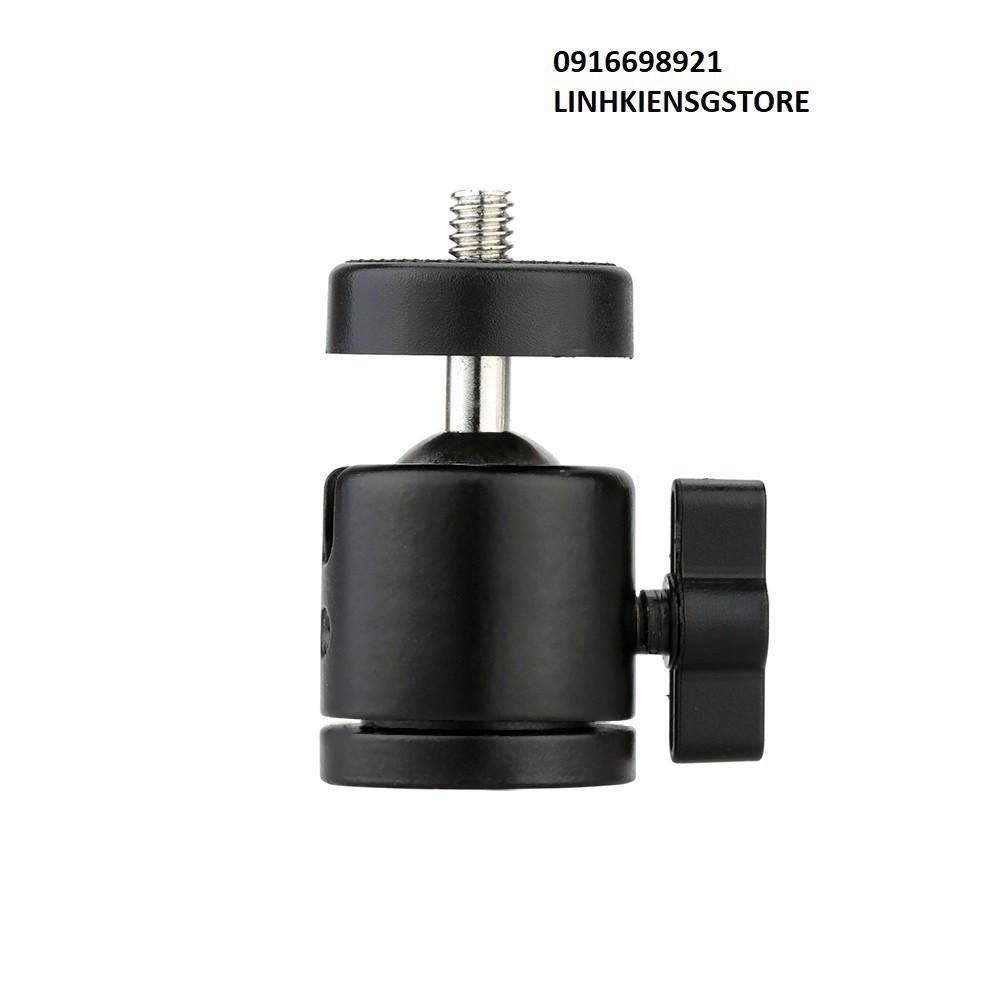 Bi Cầu Q29 ball head bi cầu điều chỉnh xoay ren 1/4