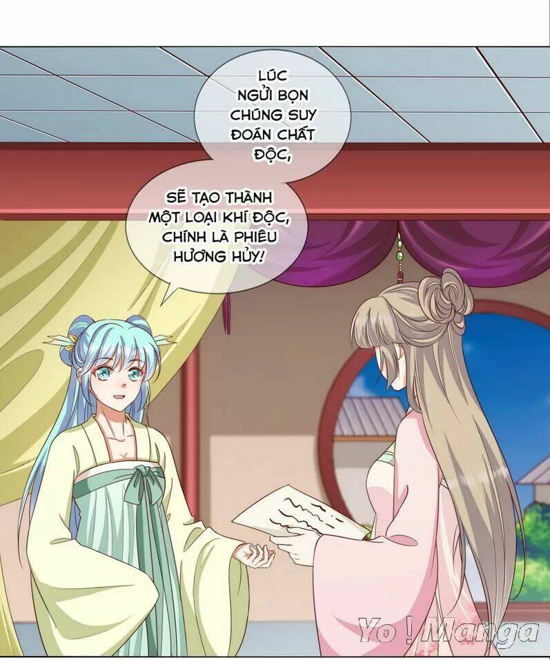 độc y cuồng phi chapter 23.2 26