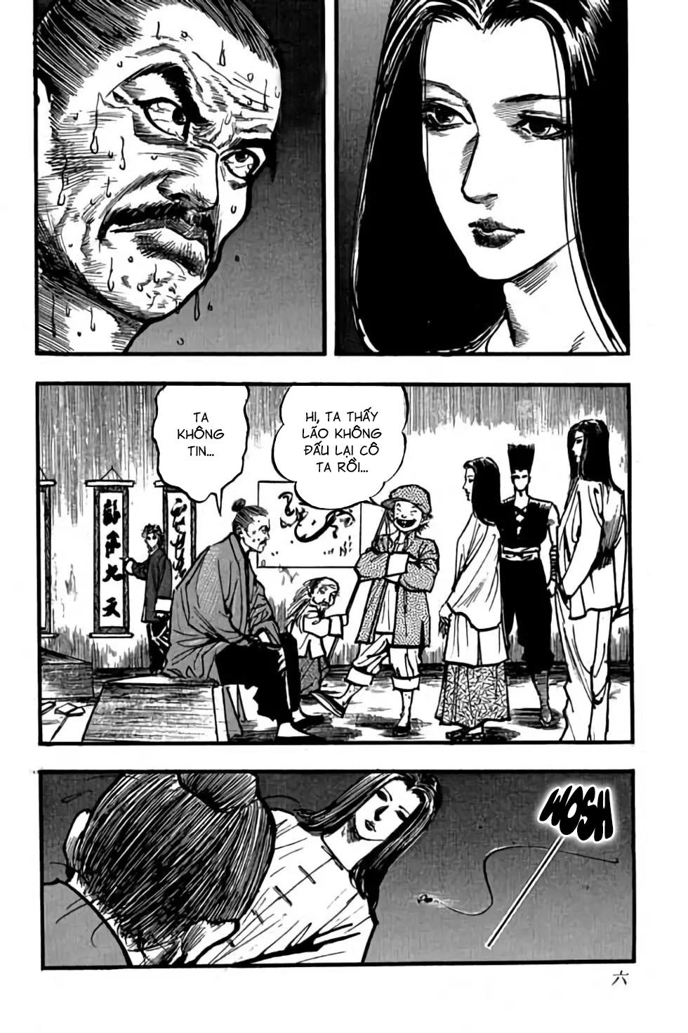 hiệp vương liêu thiêm đinh chapter 78 3