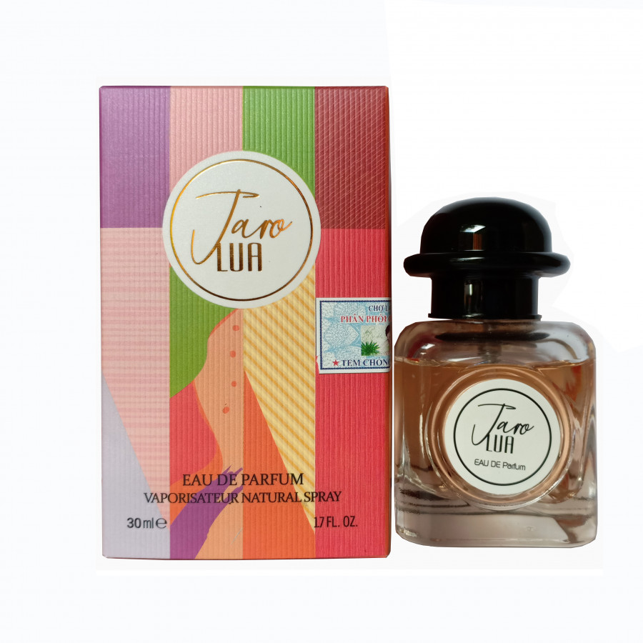 Nước Hoa Nữ Jaro LUA Perfume 30ml - Ngọt ngào, thanh mát, phóng khoáng, tự do