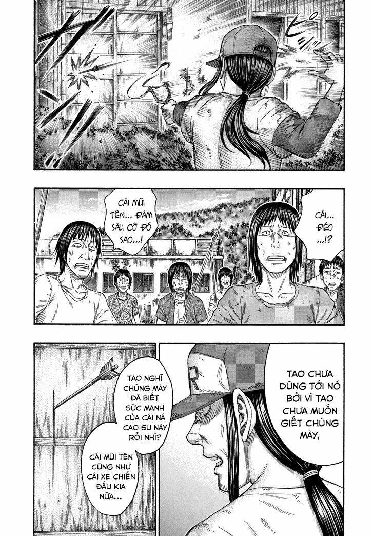 đảo tự sát chapter 139 16