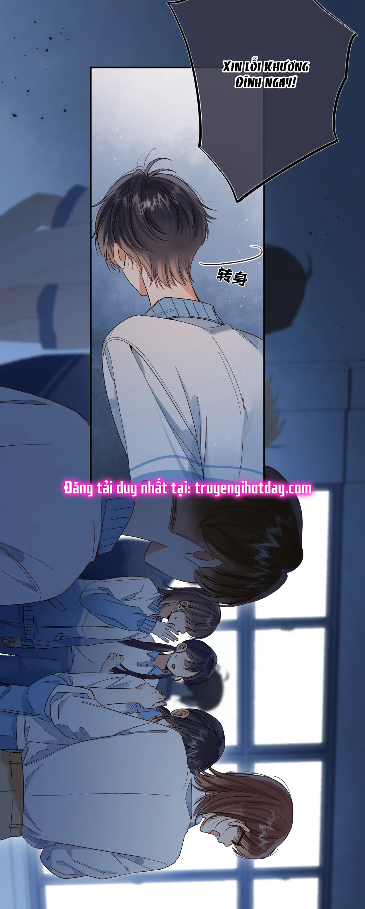 vụng trộm không thể giấu - mối tình thầm kín chapter 82.2 17