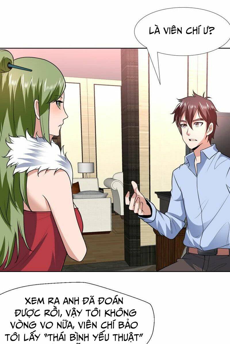 không phải ngón tay vàng chapter 71 13