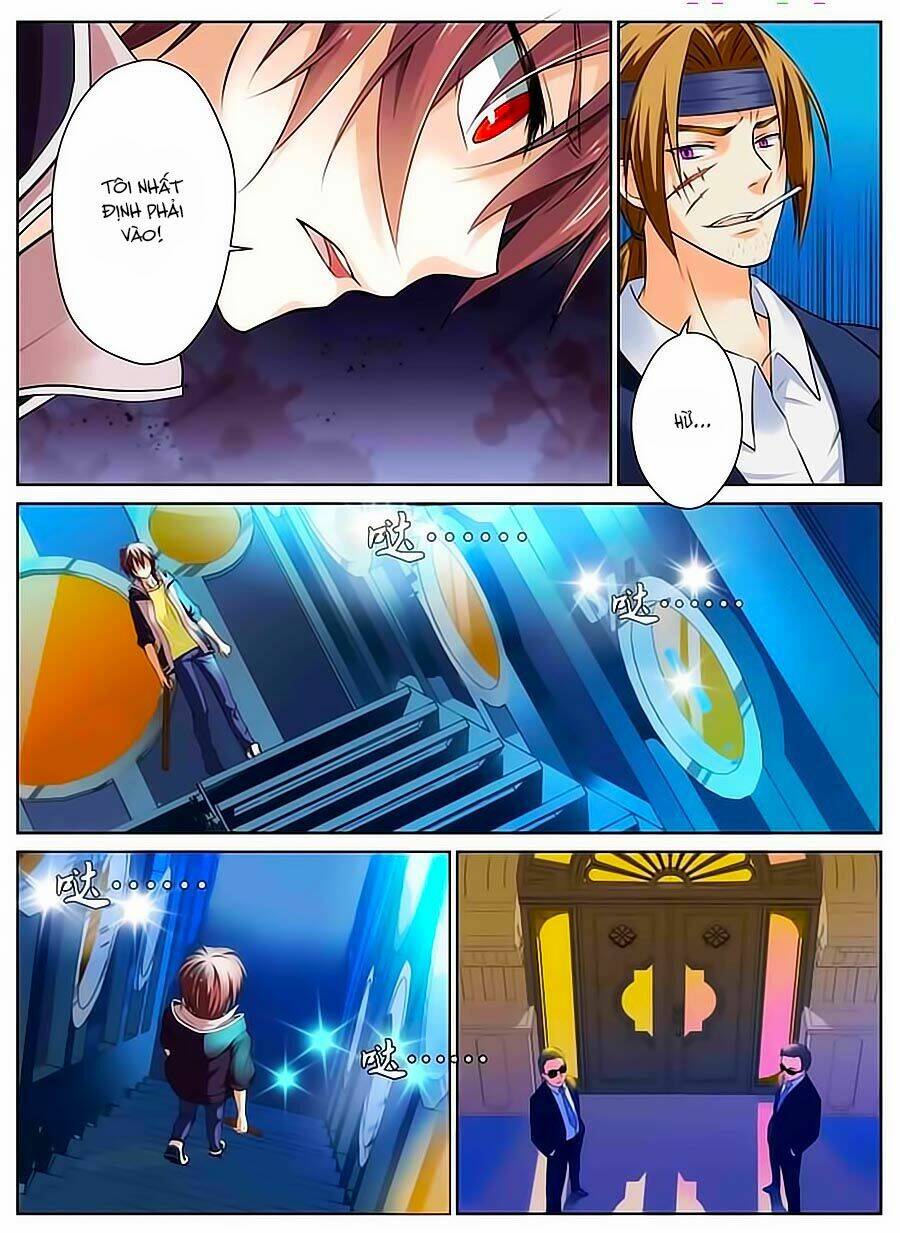 giả diện thế thân chapter 2 3