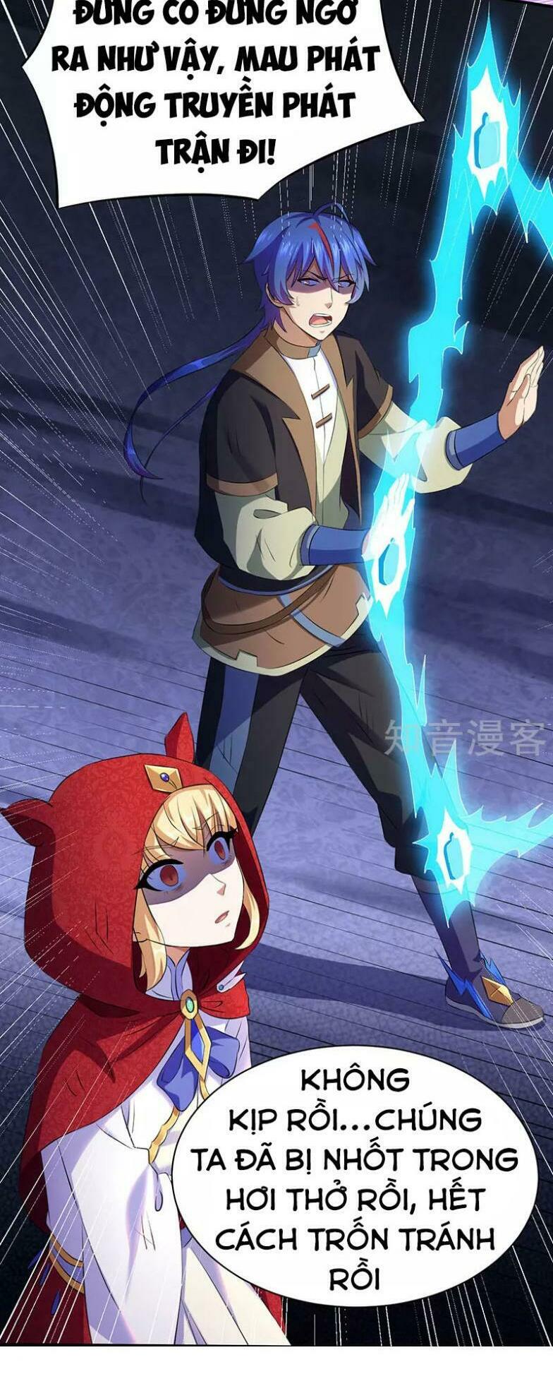 võ đạo độc tôn chapter 121 29