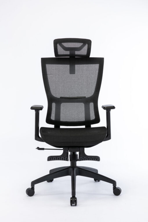 Ghế công thái học Warrior Ergonomic Chair – Hero series – WEC504 - Hàng Chính Hãng