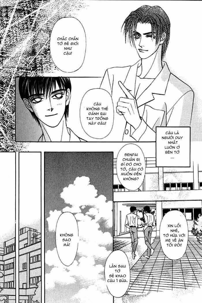 youth gone wild - tuổi trẻ cuồng nhiệt chapter 9 22