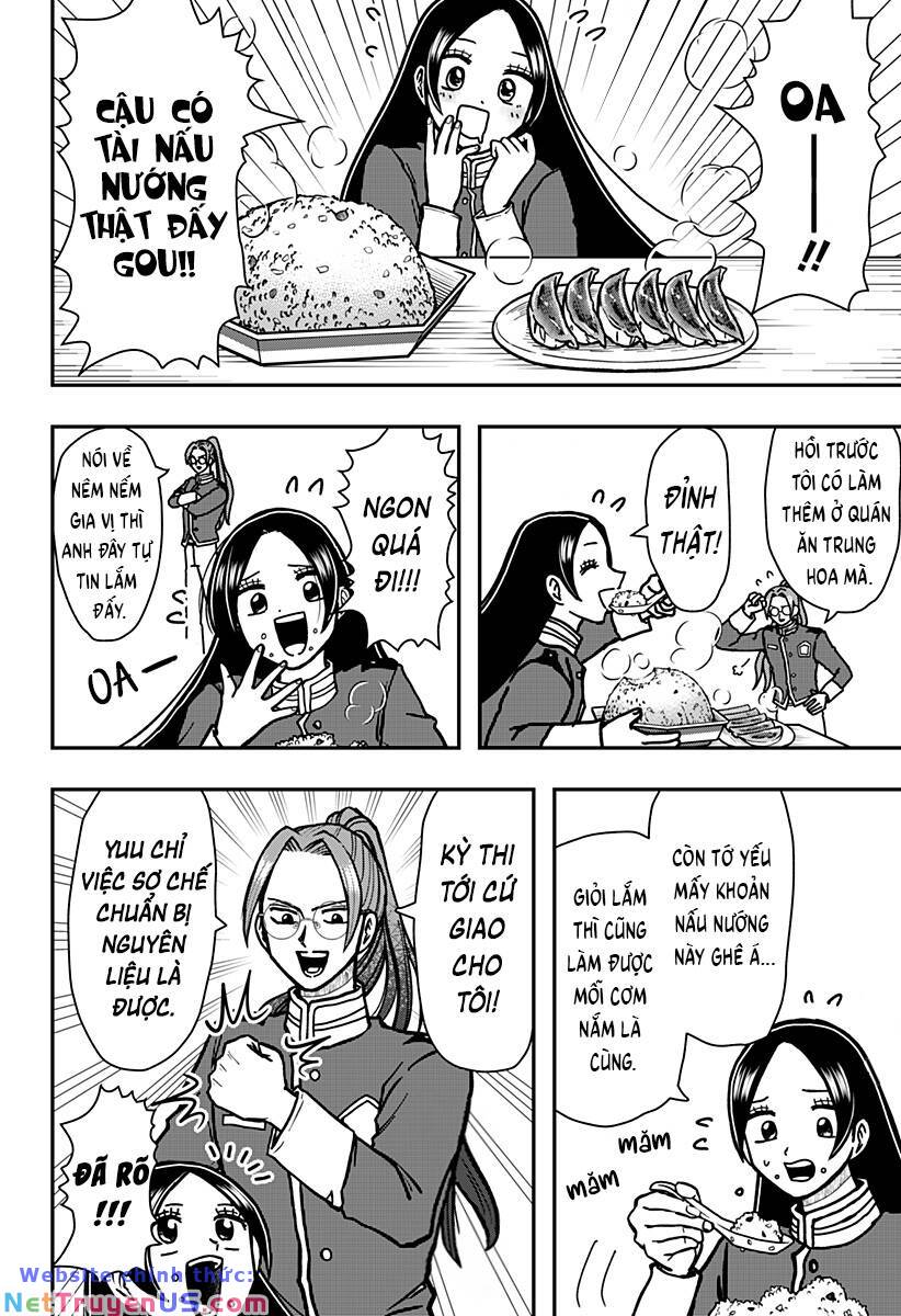 đẹp trai thì phải chết chapter 10 2