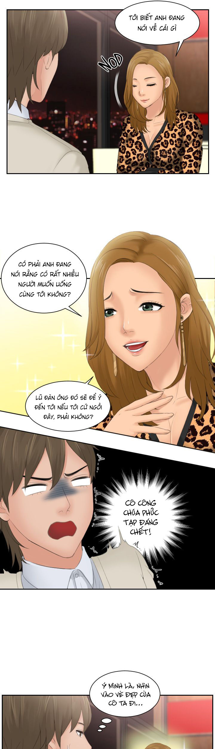 chàng thám tử đào hoa chapter 47 10