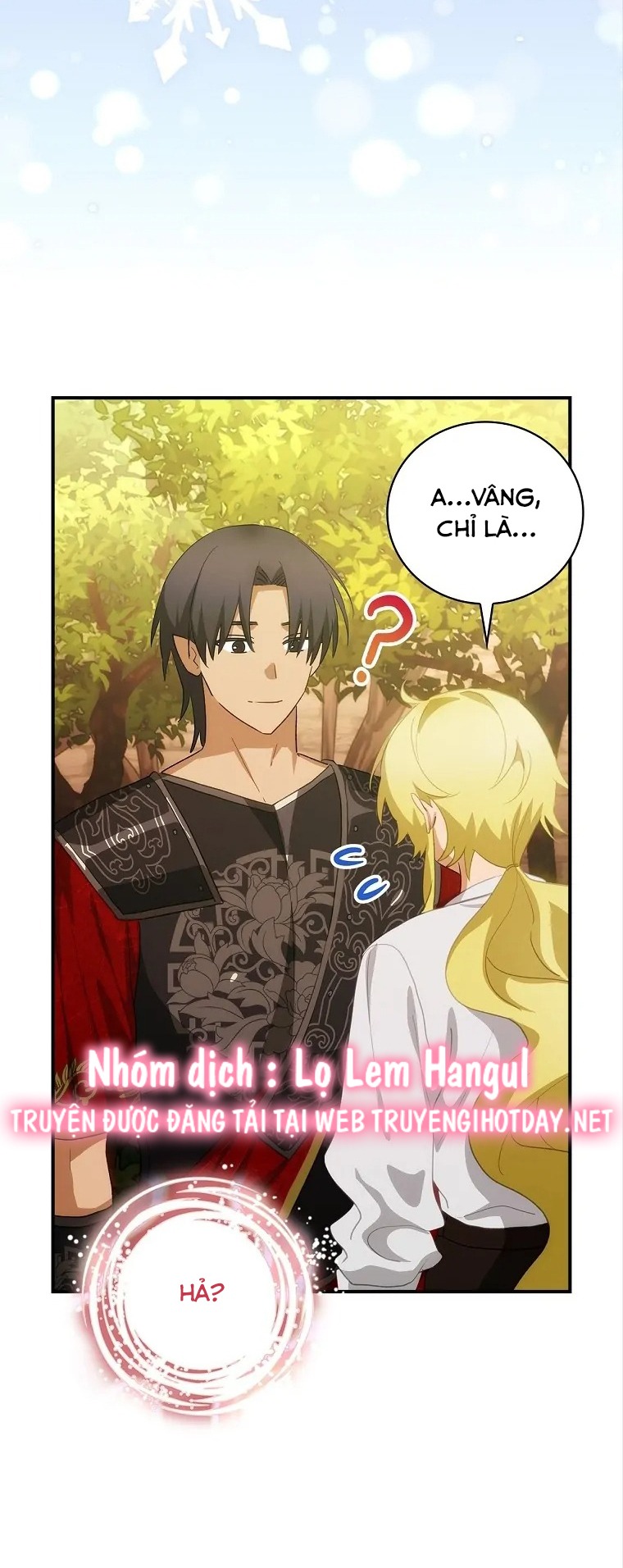 đứa bé không phải là con của anh chapter 64 48