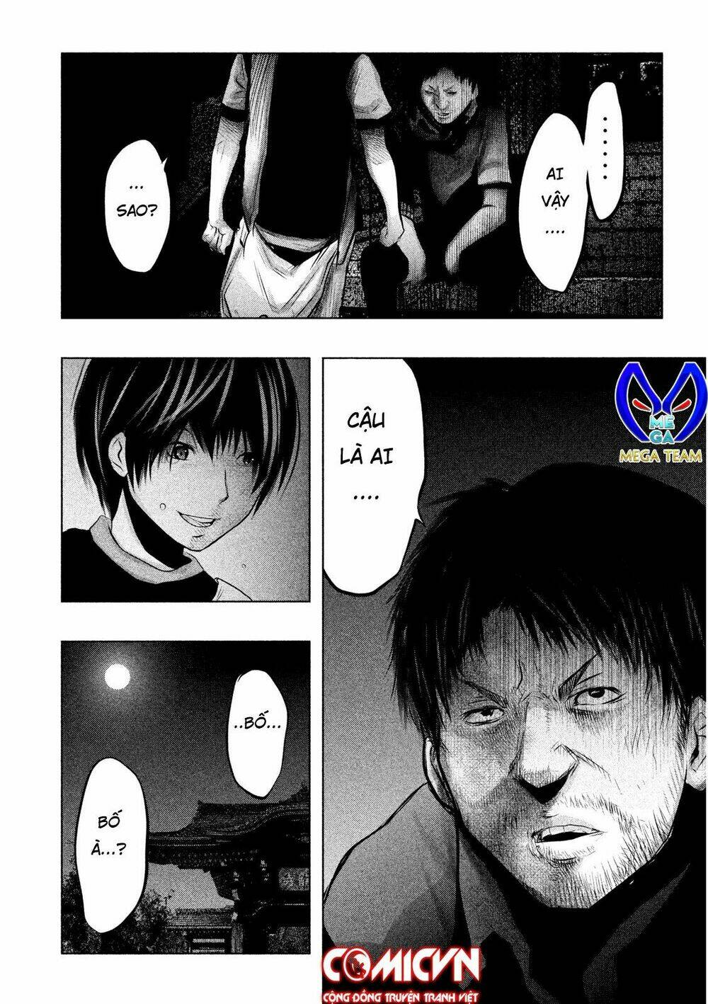 ông kẹ sau 6h tối! chapter 62 16