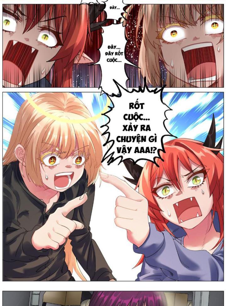 khách qua đường thế giới kỳ huyễn chapter 1 46