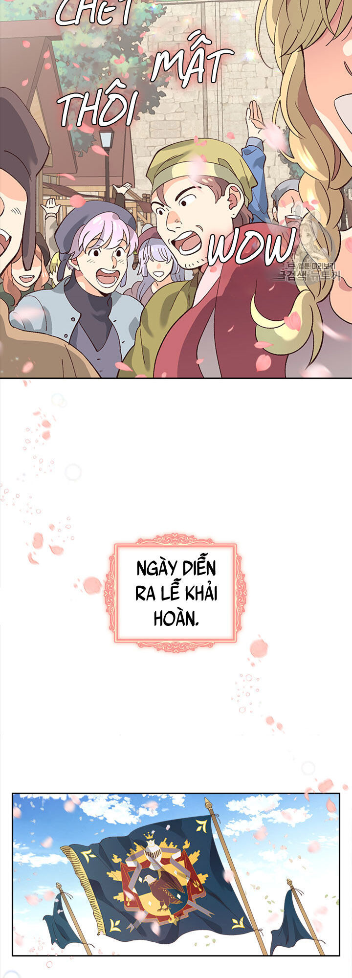 hoàng đế và nữ hiệp sĩ chapter 52 18