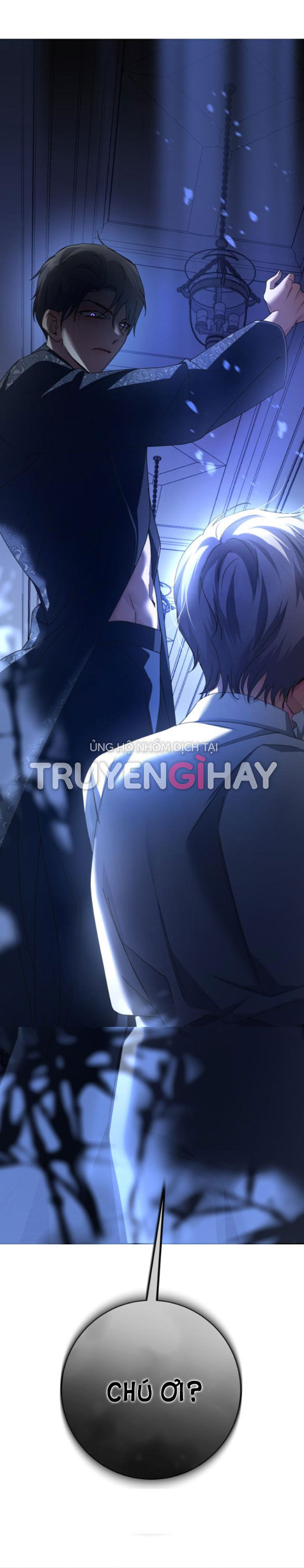 tôi muốn trở thành cô ấy dù chỉ là một ngày chapter 132.2 37