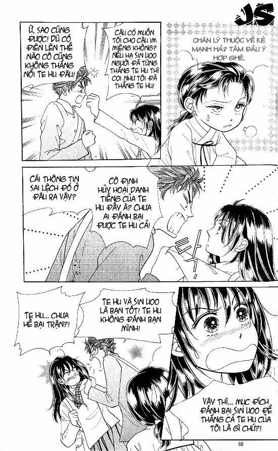 hot blooded woman chapter 20 8