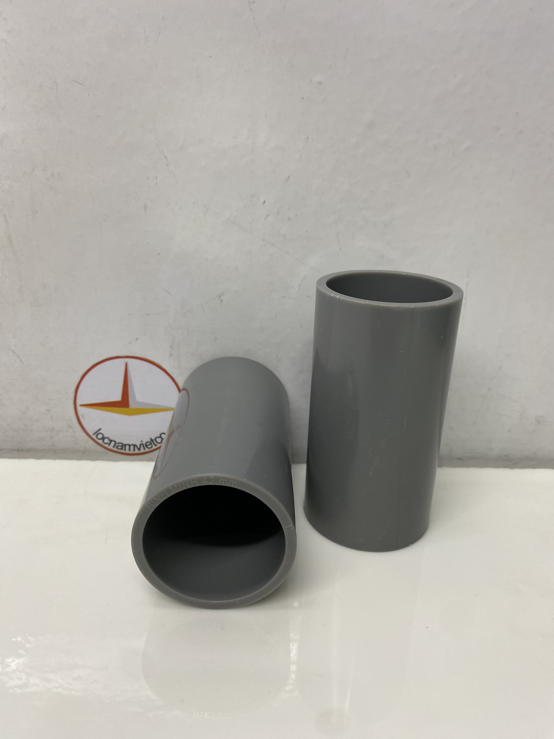 Nối 42 nhựa PVC Bình Minh _N42