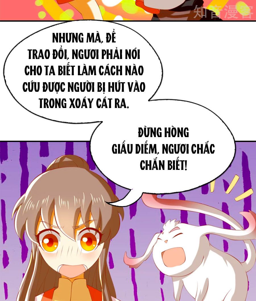 Khuynh Thành Cuồng Phi Của Tà Vương chapter 145 - Trang 7