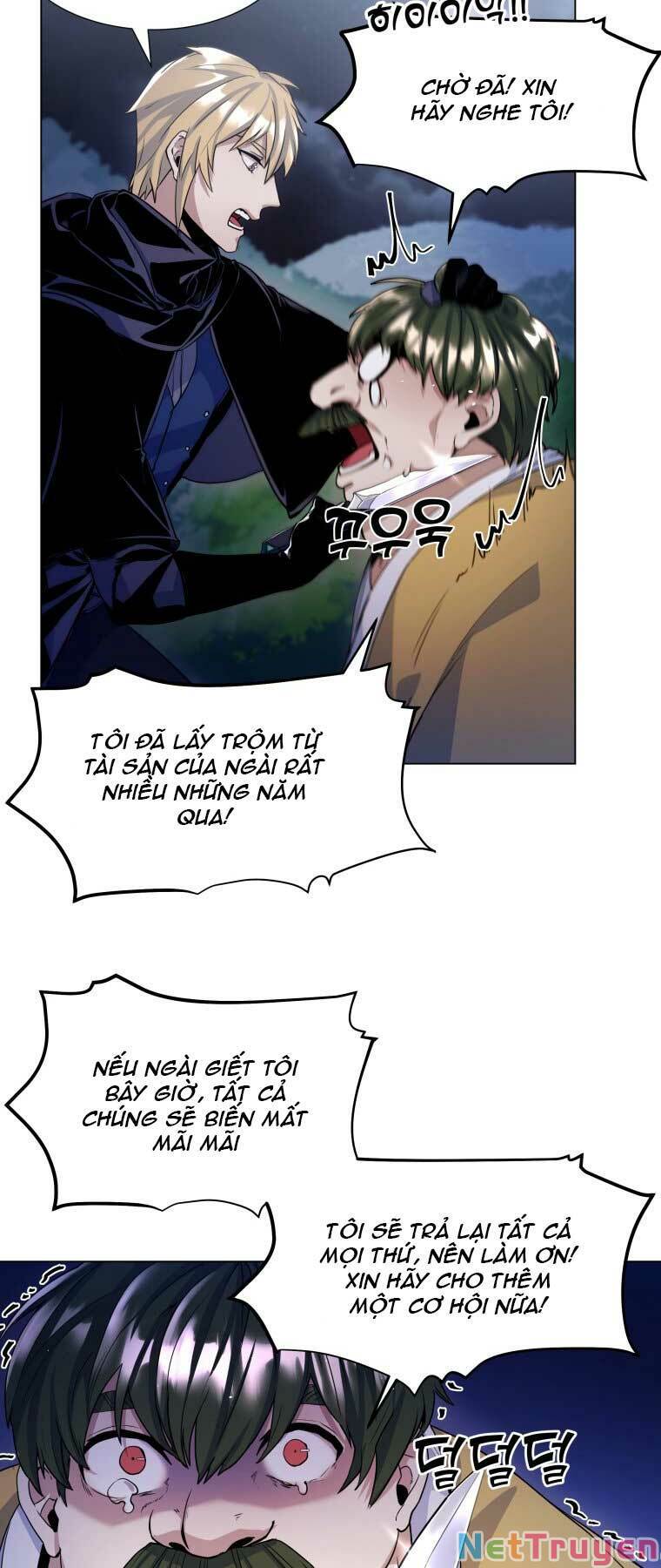 bạo chúa cường hoành chapter 14 21