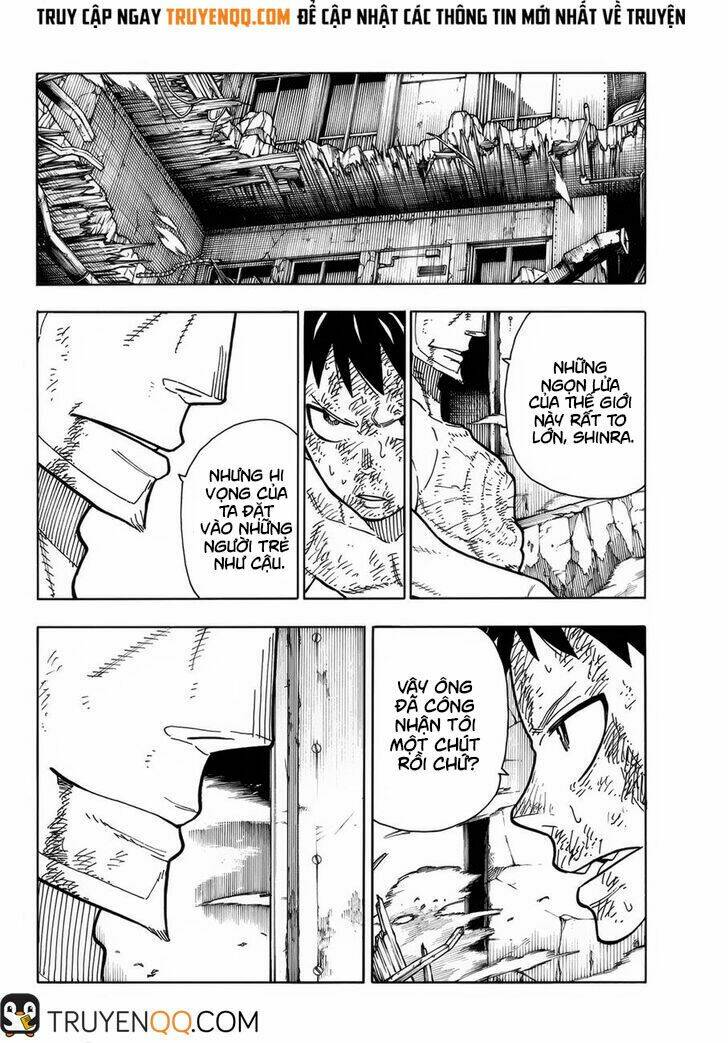 biệt đội lính cứu hỏa chapter 194 13