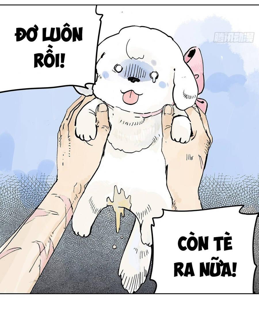 bạn cùng lớp tôi đều kỳ lạ chapter 14 42