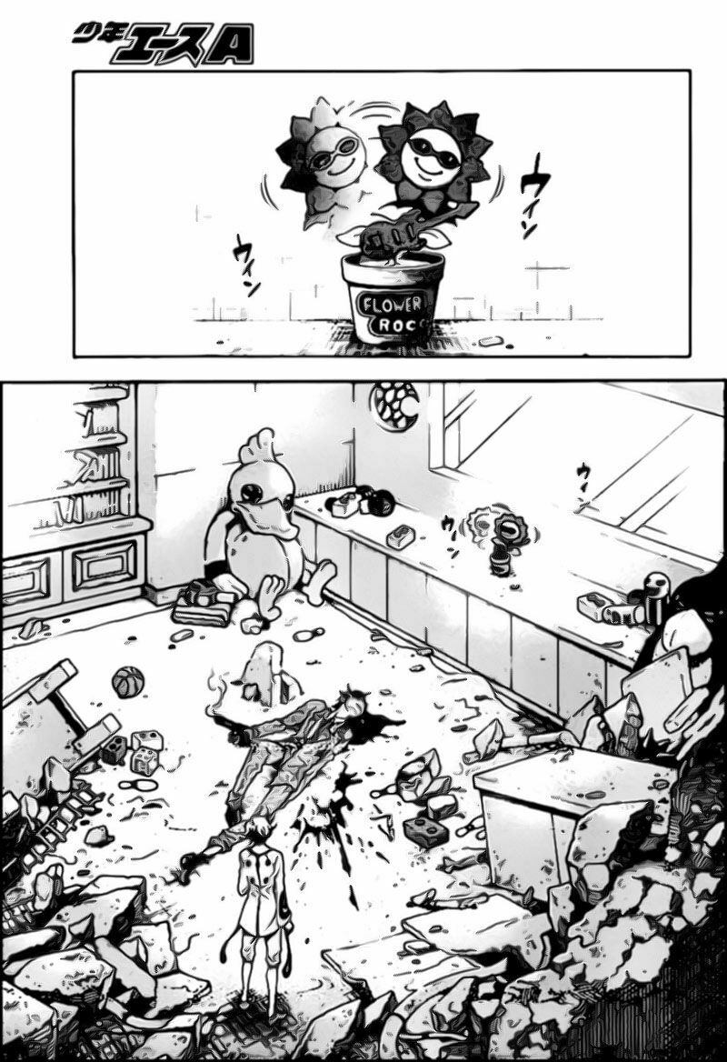 xứ sở thần tiên của người chết chapter 39.1 23