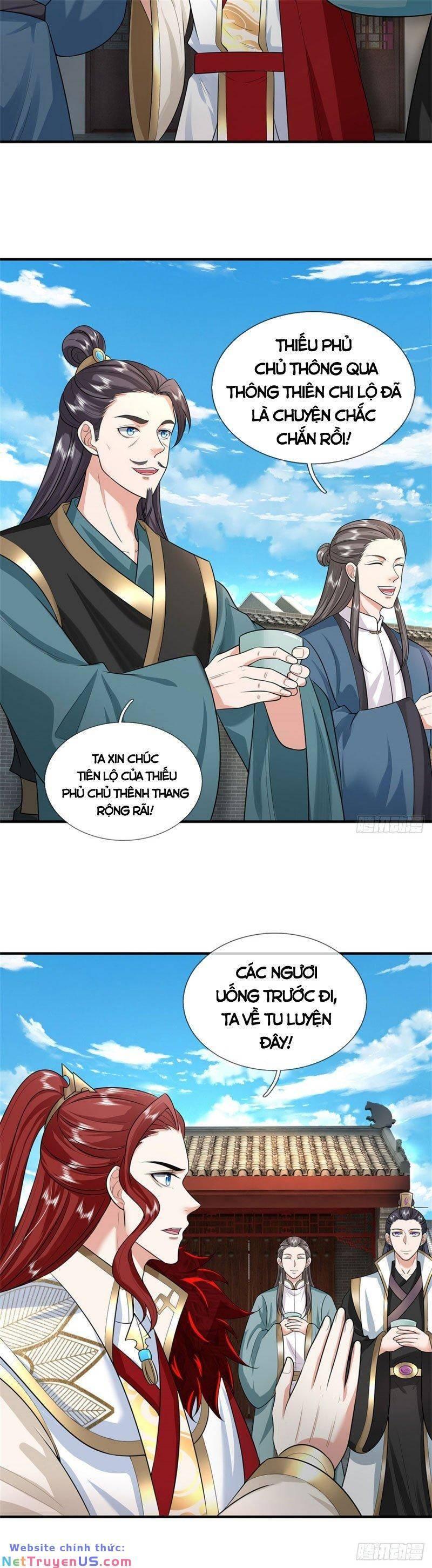 ta trở về từ thế giới tu tiên chapter 243 23