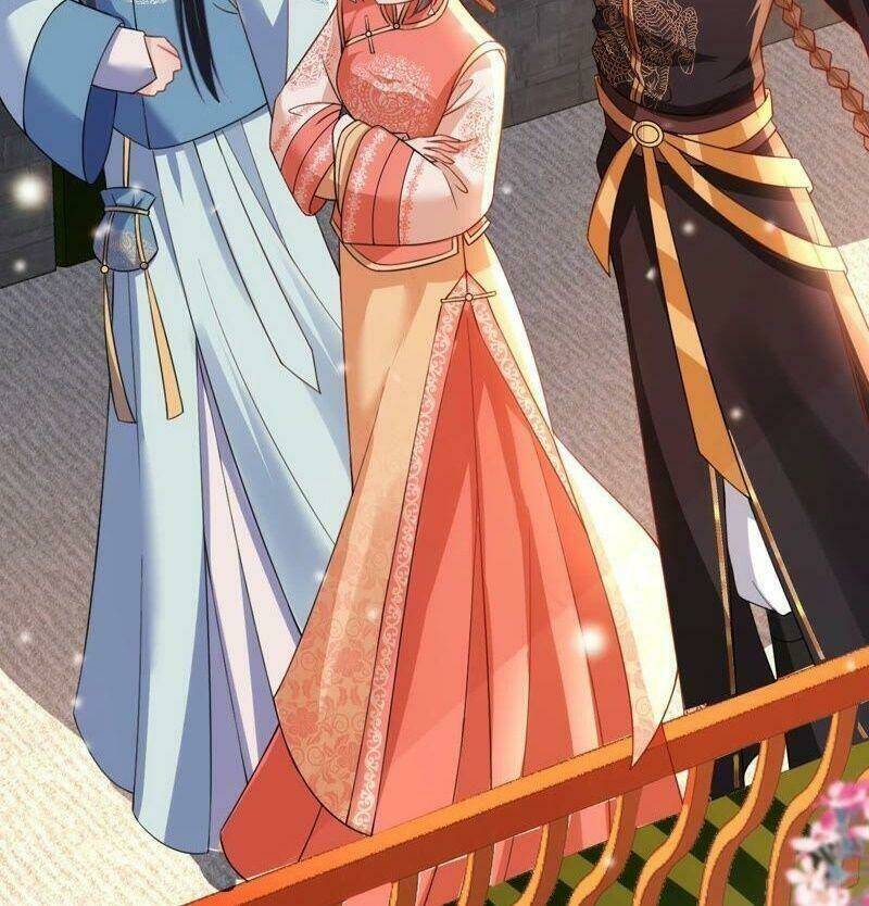 quận chúa vững vàng, thiết lập nhân vật không thể vỡ chapter 58 43