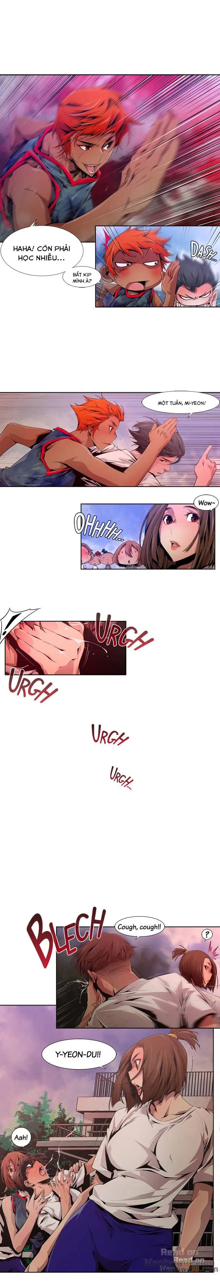 vùng đất tử thần chapter 17 5